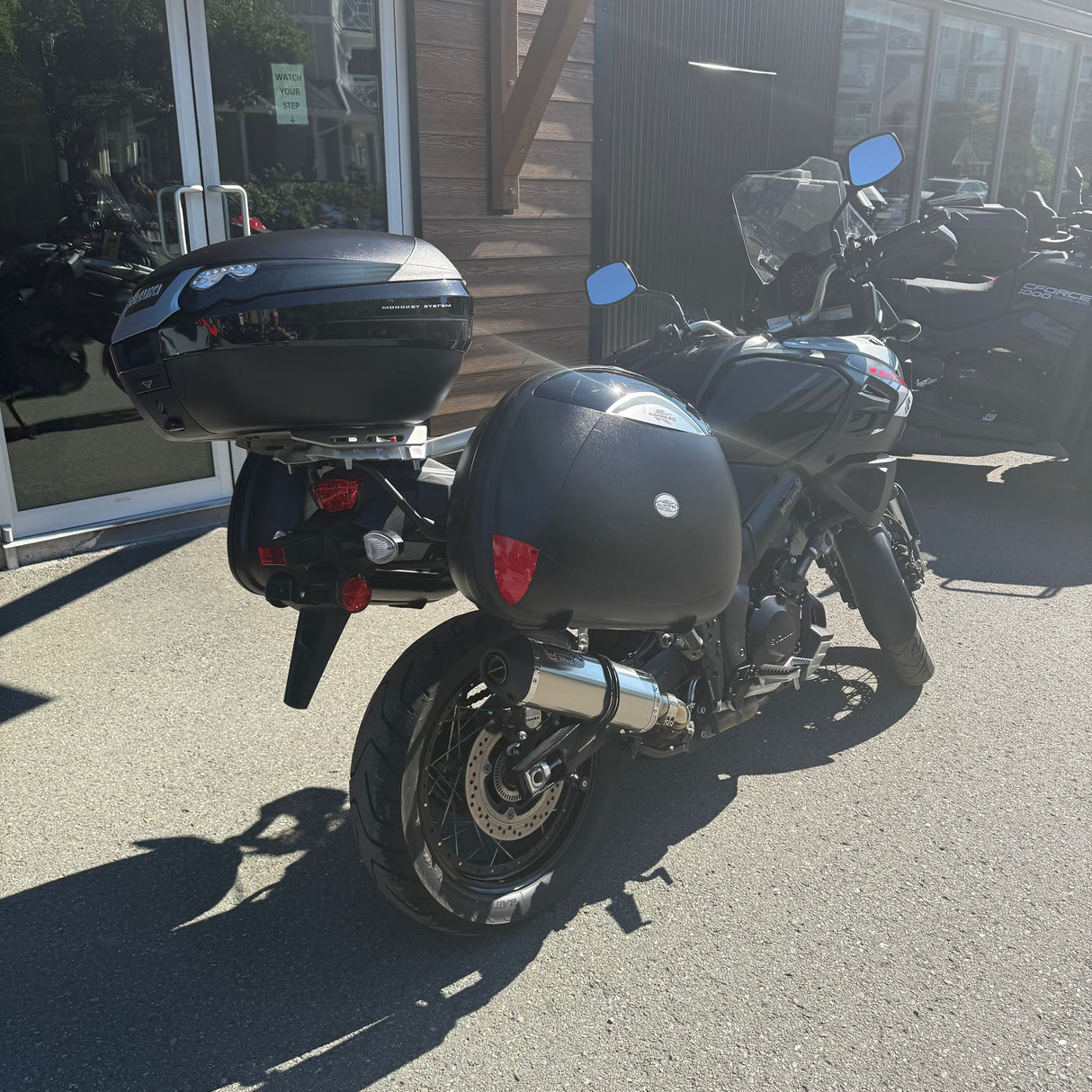 2018 Suzuki DL1000 V-STROM - SOLD