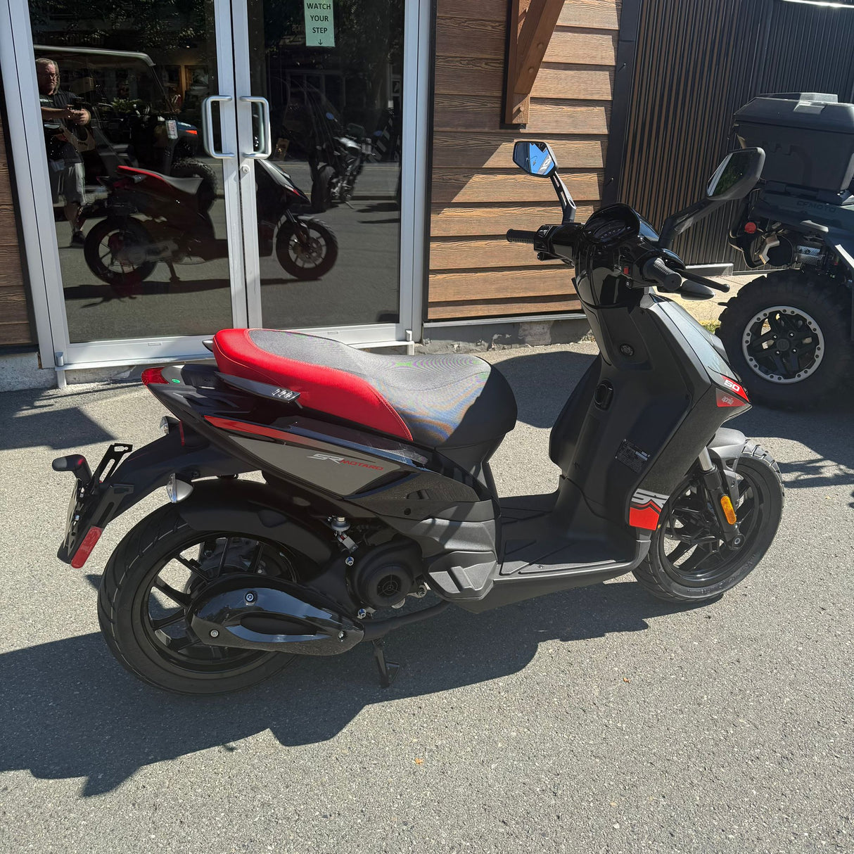 2026 SR50 MOTARD - 3509