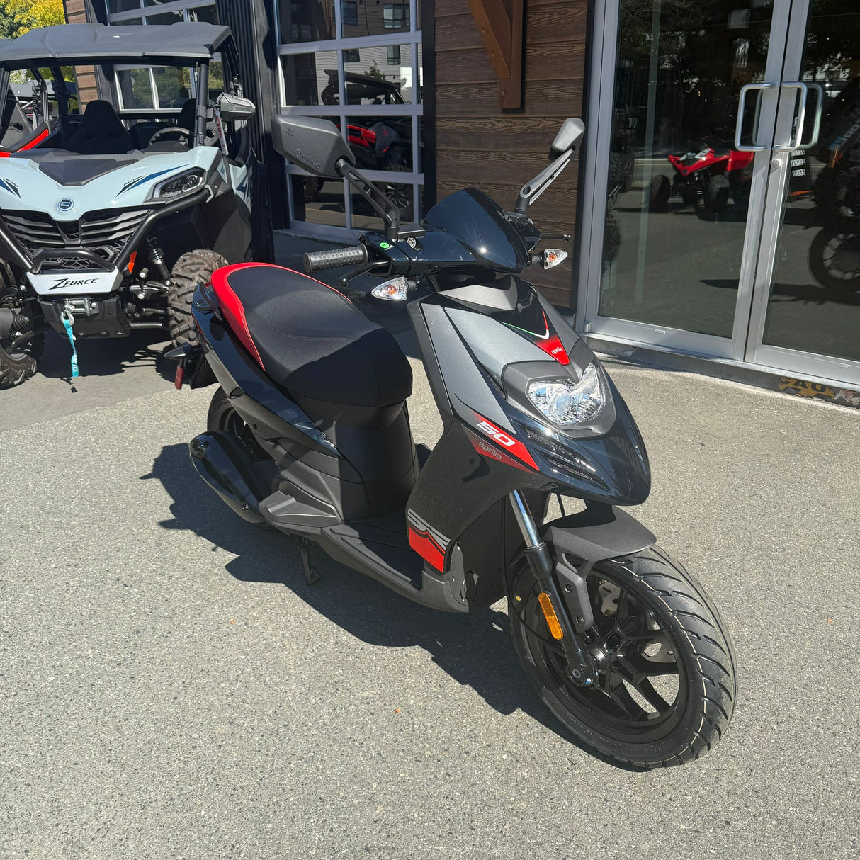 2026 SR50 MOTARD - 3509