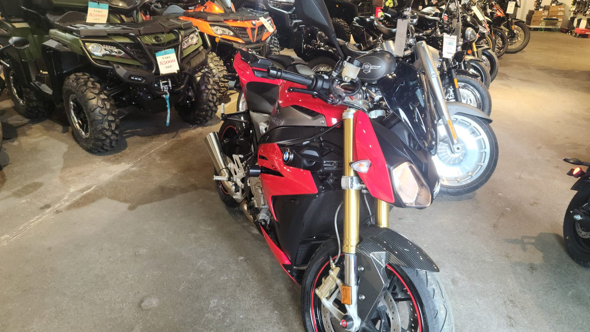2014 BMW S1000R