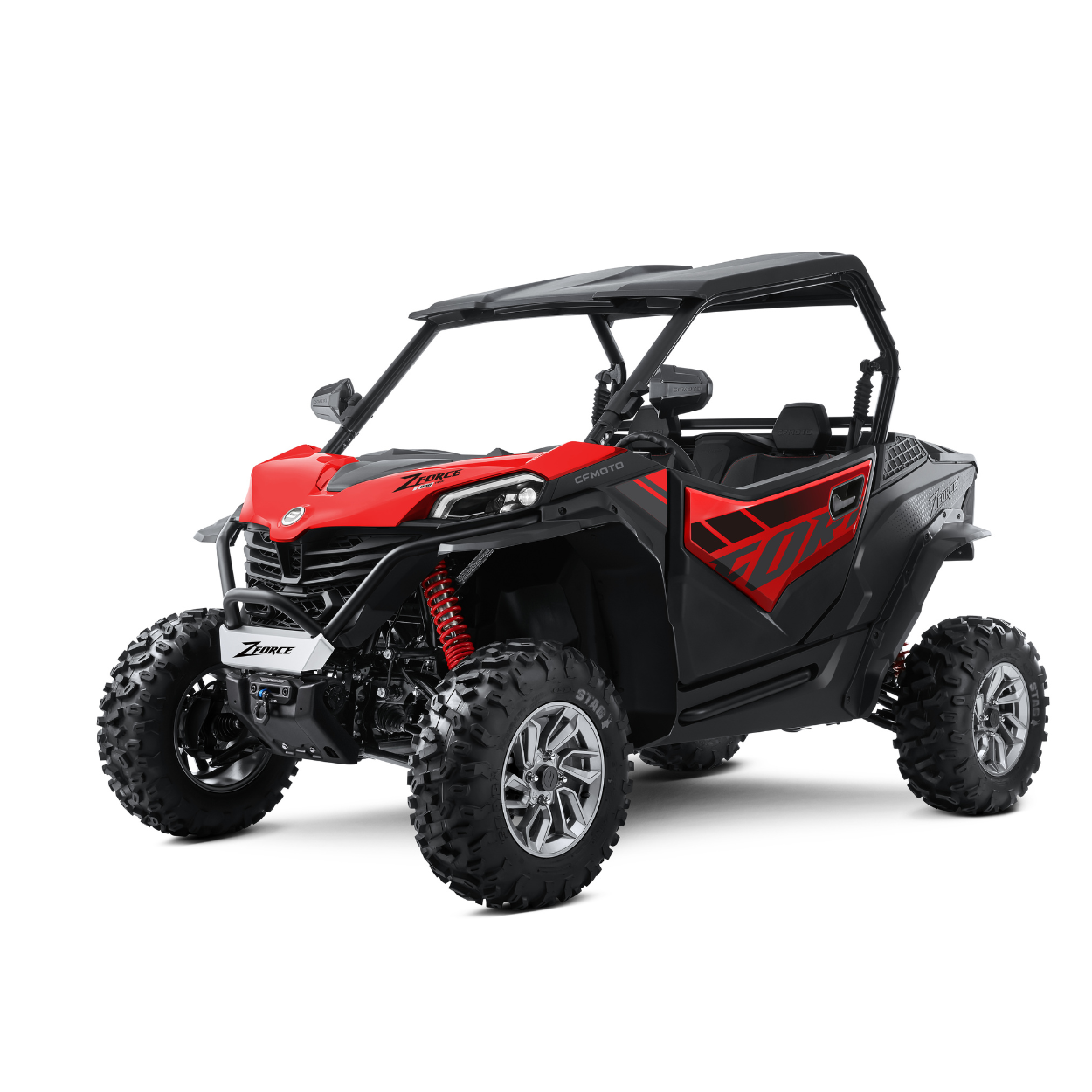 2026 ZFORCE 800 TRAIL
