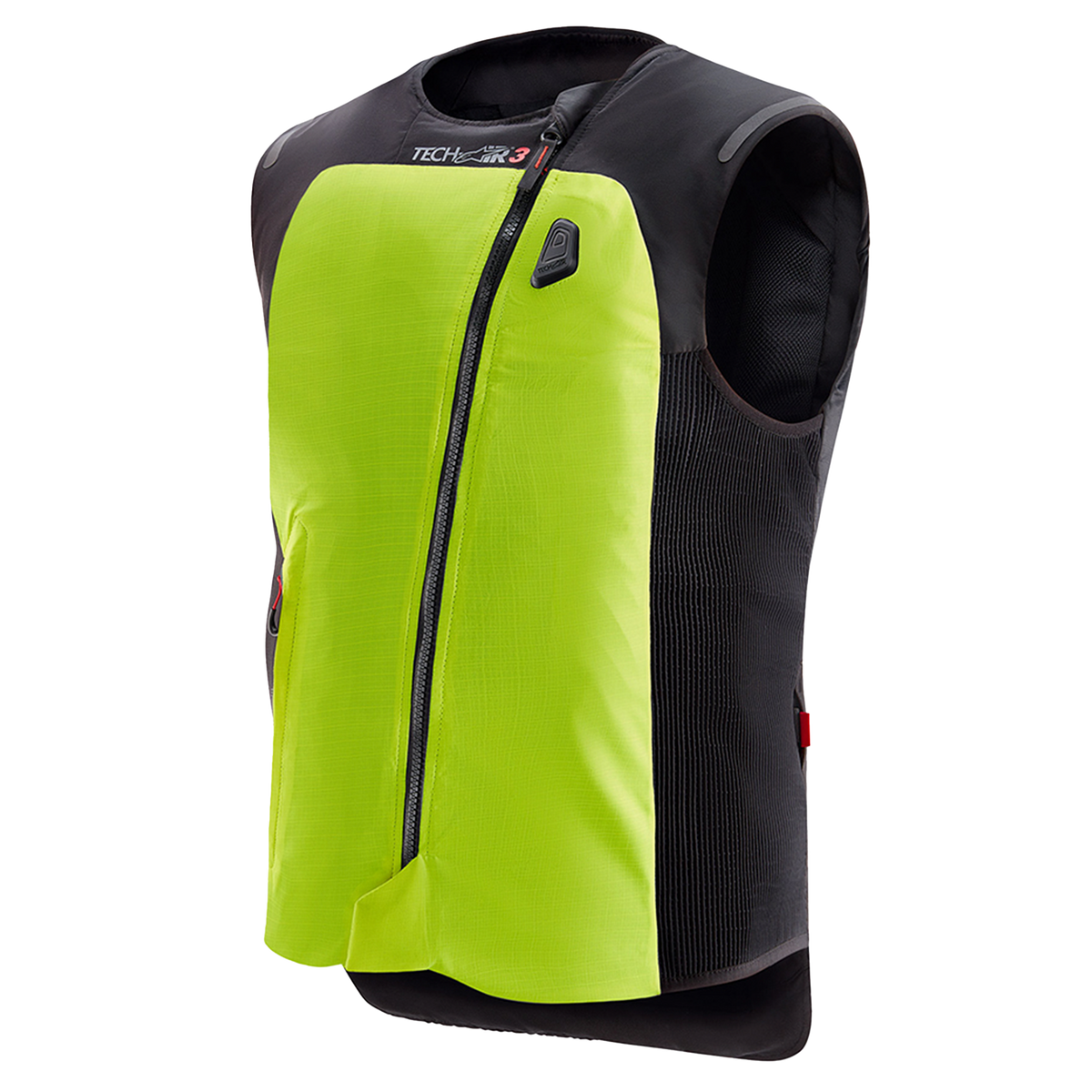 Original Alpinestars Tech-Air 3 Airbag System – Black/Yellow