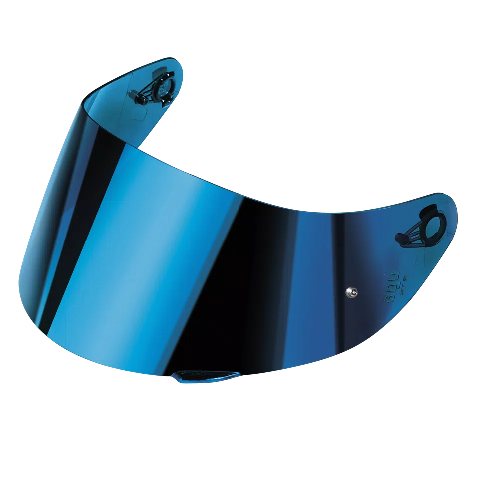 AGV K5 S / K3 SV Visor – Iridium Blue – ML/L/XL/XXL