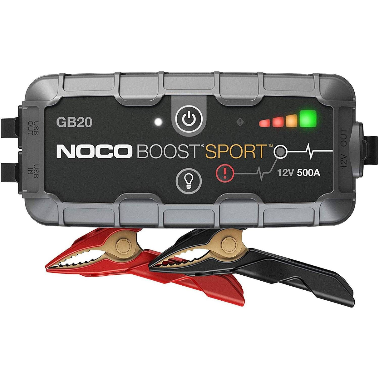 NOCO Boost Sport 500A Lithium Jump Starter