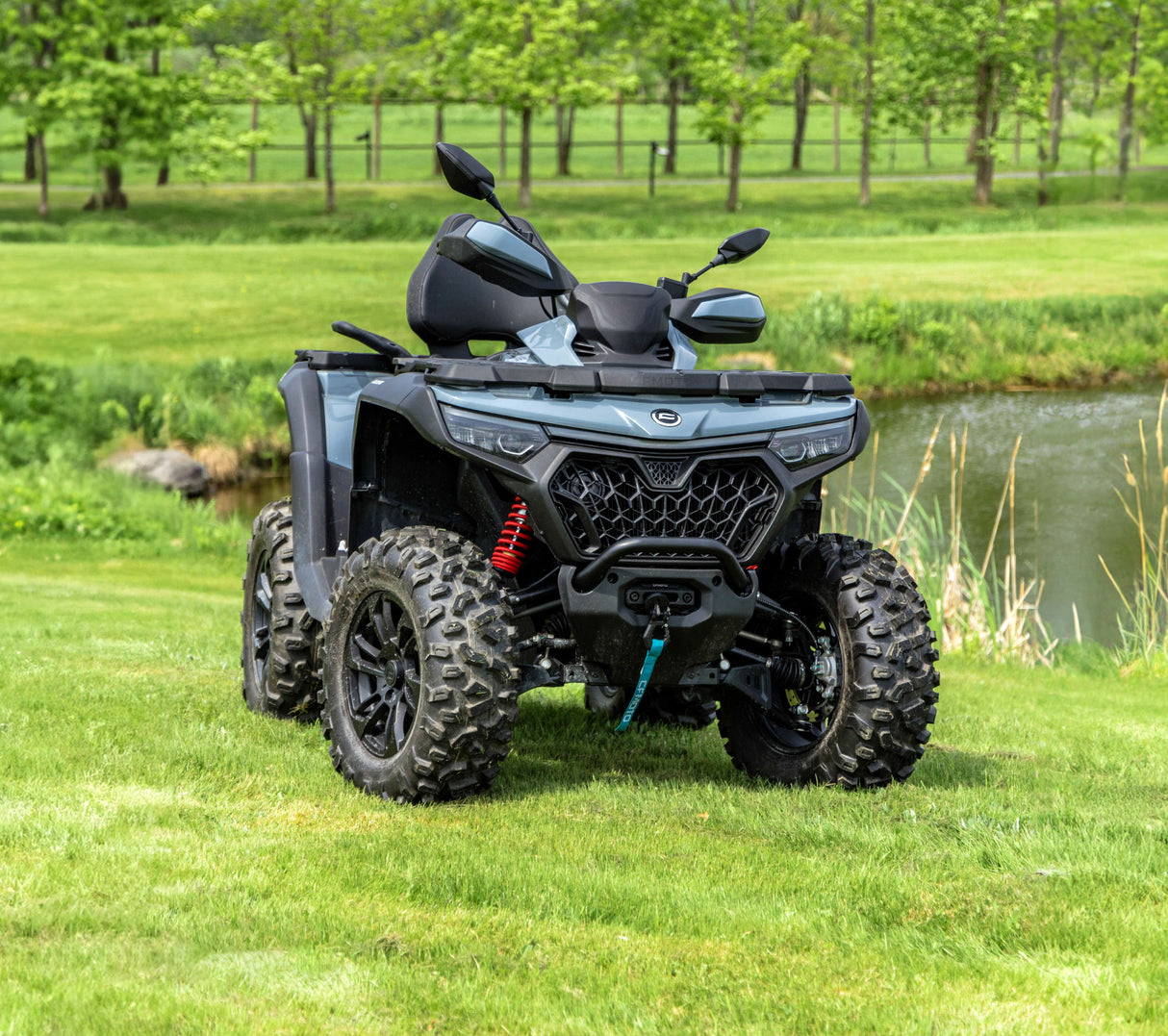 2025 CFORCE 1000 TOURING - 8635 - DEAL PENDING