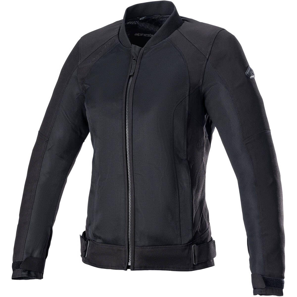 Alpinestars Stella Eloise V2 Air jacket in Black/Black