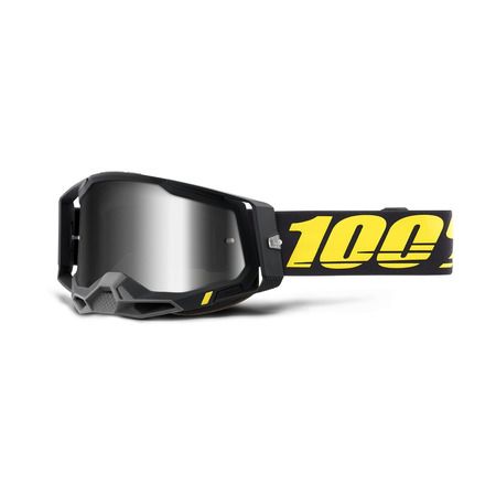 100% Racecraft 2 Goggle Mirror Lens