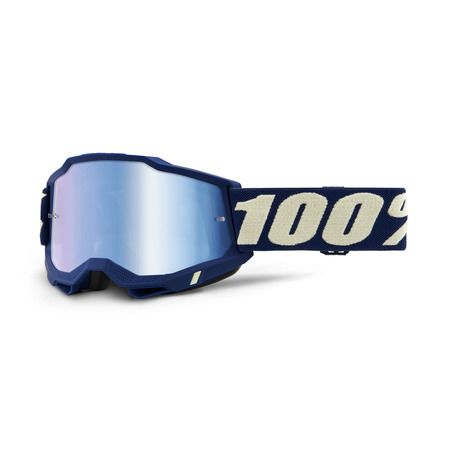 100% Accuri 2 Goggle Mirror