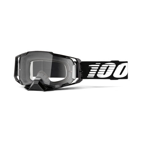 100% Armega Goggle Clear Lens