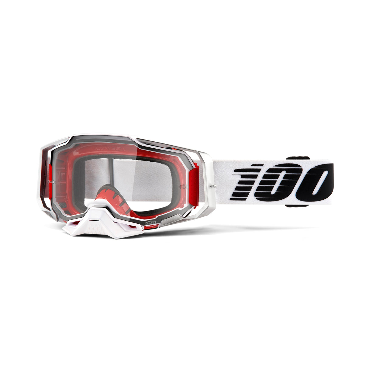 100% Armega Goggle Clear Lens