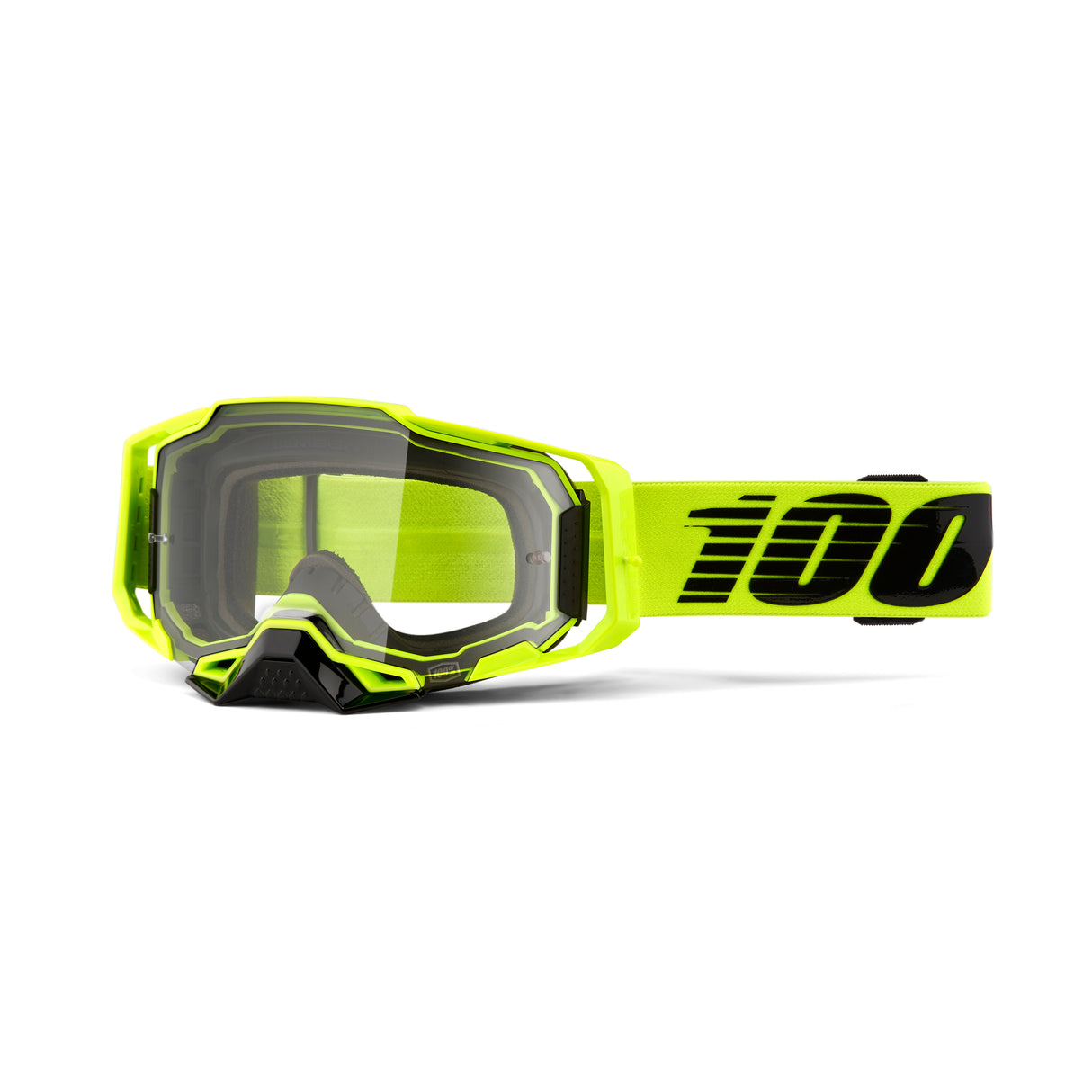 100% Armega Goggle Clear Lens