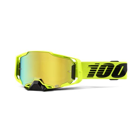 100% Armega Goggle Mirror Lens