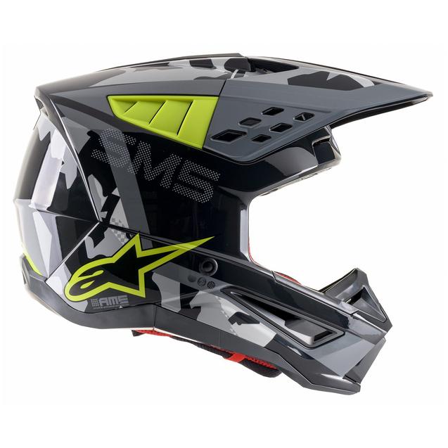 Alpinestars SM5 Helmet Rover