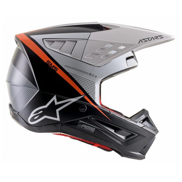 Alpinestars SM5 Helmet Graphic