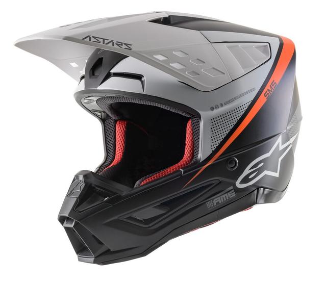 Alpinestars SM5 Helmet Graphic