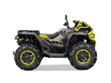 2027 CFMOTO CFORCE 1000 MV in Granite Ridge — right-side view