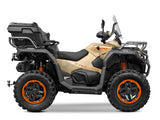 2027 CFMOTO CFORCE 1000 OVERLAND in Desert Tan — right-side view