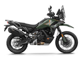 2027 CFMOTO IBEX 950 in Tactical Green — right-side view