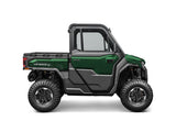 2027 CFMOTO UFORCE U10 PRO HIGHLAND in Forest Green — right-side view