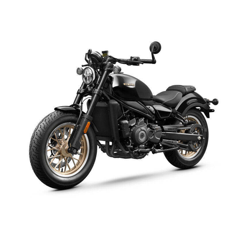 2026 CFMOTO 450CL-C Nebula Black SKU-01146 - stock image 1
