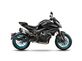 2027 CFMOTO 800NK in Nebula Black — right-side view