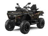 2027 CFMOTO CFORCE C6 PRO TOURING in True Timber Kanati — left three-quarter view