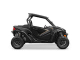 2027 CFMOTO ZFORCE 950 TRAIL in Nebula Black — right-side view