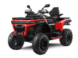 2027 CFMOTO CFORCE C6 PRO TOURING Magma Red UNT-07549 - main image