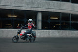 2027 CFMOTO PAPIO CL — action 1