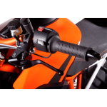 Gilles FXL Clutch Lever – Black — FXCL-31-B