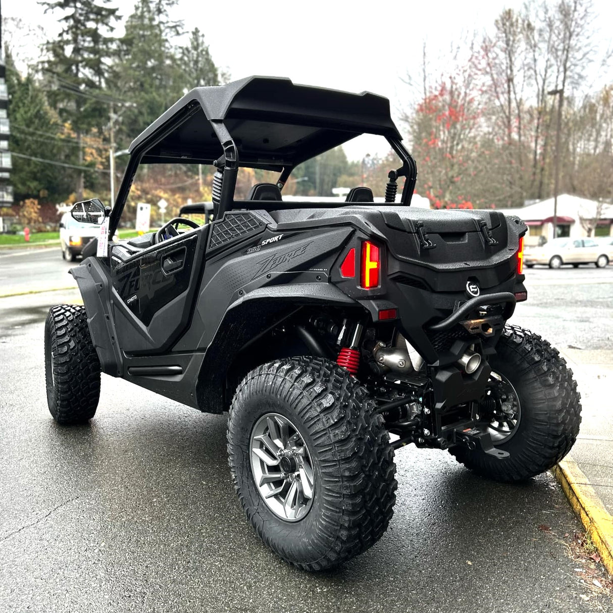 2024 ZForce 950 SPORT G2 BLACK - 2016