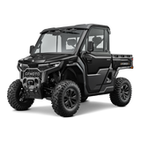 2026 CFMOTO UFORCE U10 PRO HIGHLAND in NEBULA BLACK — manufacturer model image
