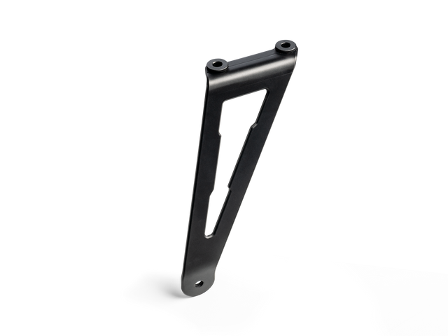 Akrapovic Aluminium Muffler Bracket — P-MBA6R1