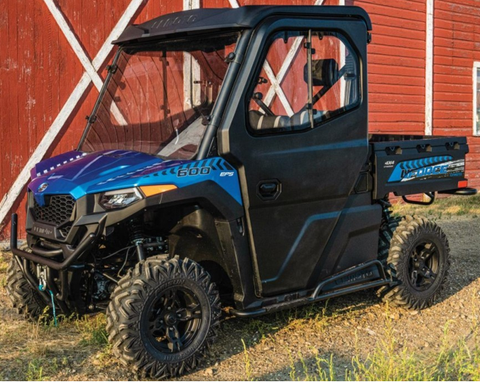 2026 UFORCE 600 ENCLOSED CAB OPTION