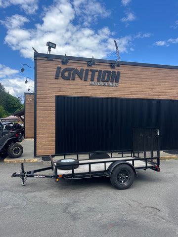 2017 LONESTAR UTILITY - 8620