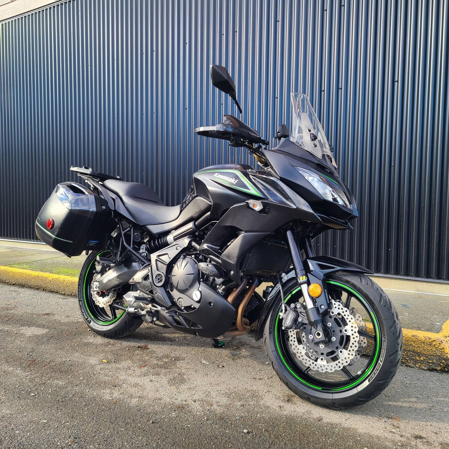 2017 deals versys 650