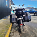 2017 KAWASAKI VERSYS 650