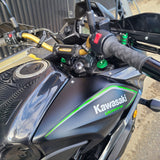 2017 KAWASAKI VERSYS 650