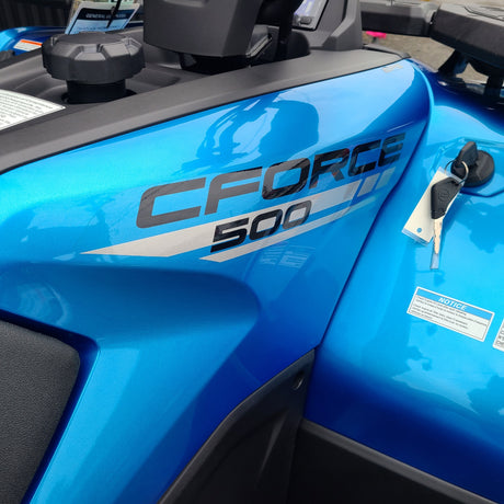 2024 CFORCE 500 BLUE -2214| Ignition Motorsports