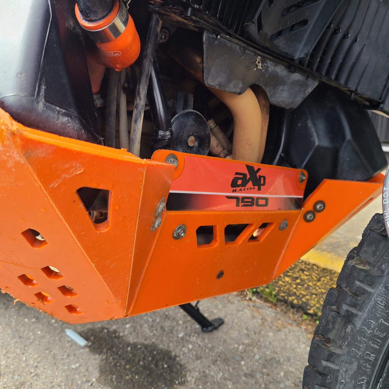 2019 KTM 790 ADVENTURE R Ignition Motorsports