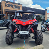 2024 ZFORCE 950 G2 TRAIL RED - 0540