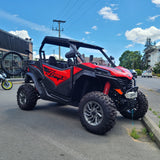 2024 ZFORCE 950 G2 TRAIL RED - 0540