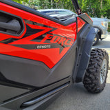 2024 ZFORCE 950 G2 TRAIL RED - 0540