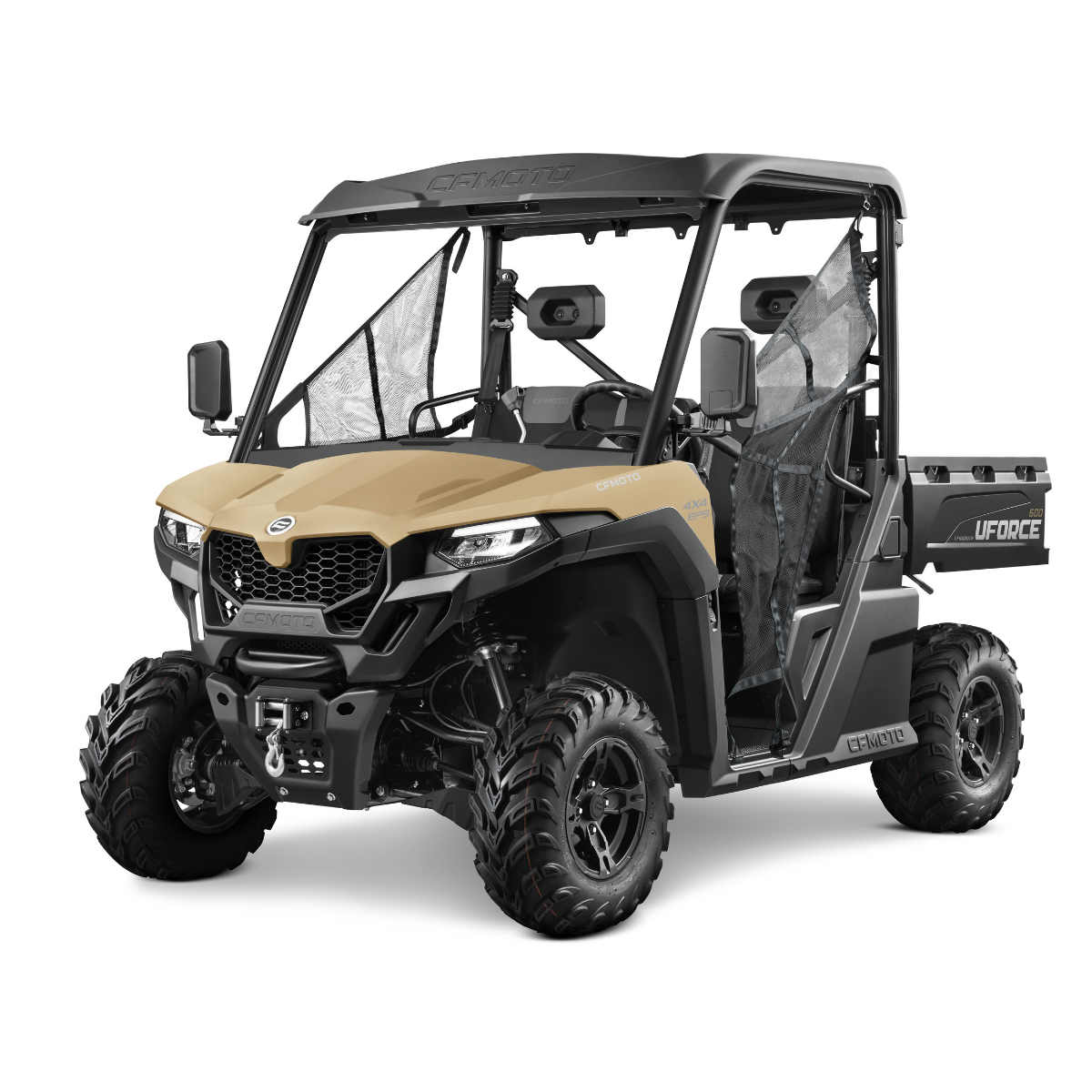 2026 UFORCE 600