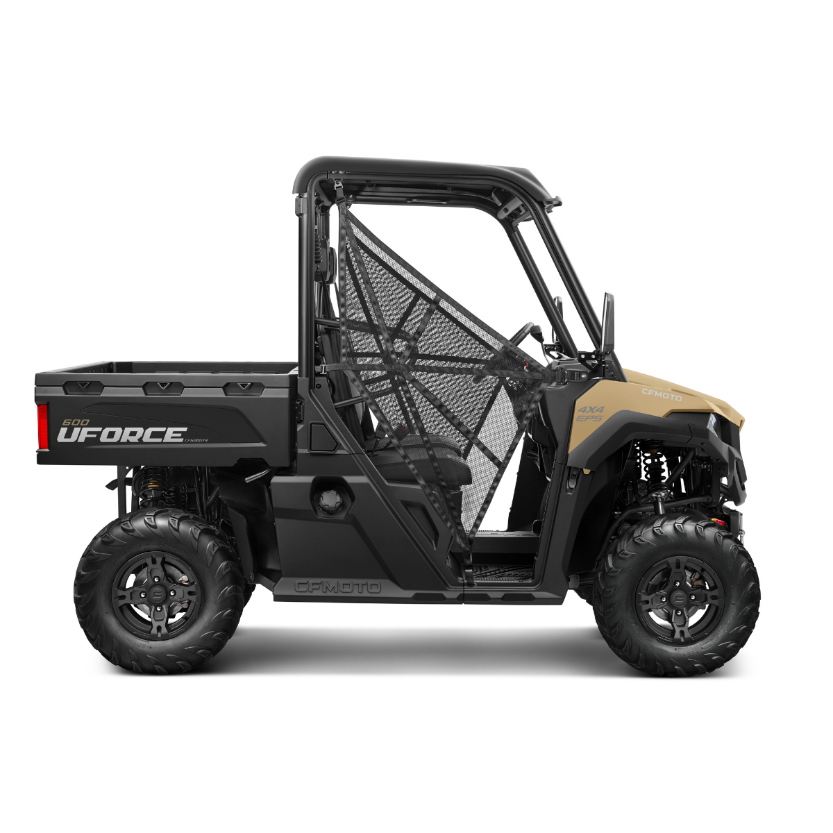 2026 UFORCE 600
