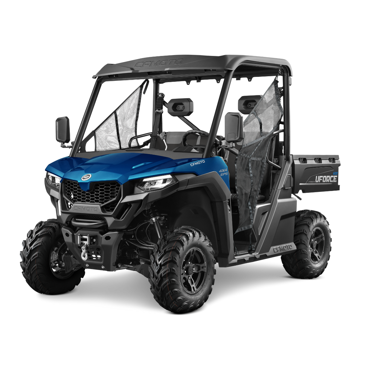 2026 UFORCE 600