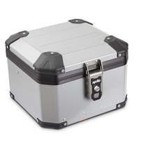 ALUMINUM TOP CASE - APRILIA