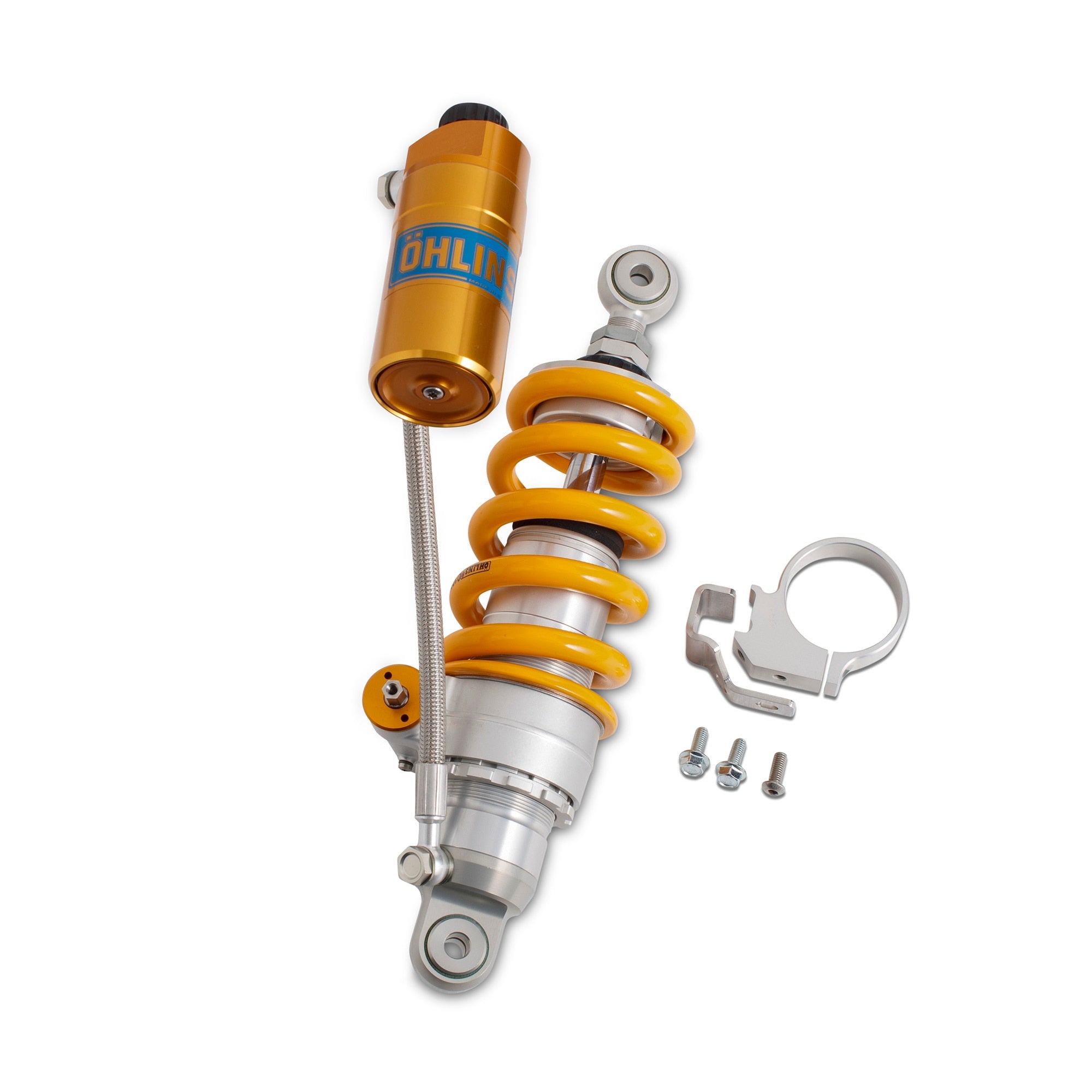 ApriliaRS660 OHLINSリアショックアブソーバー 2S001579 Aprilia Öhlins Adjustable Rear Shock — RS 660 – Ignition Motorsports