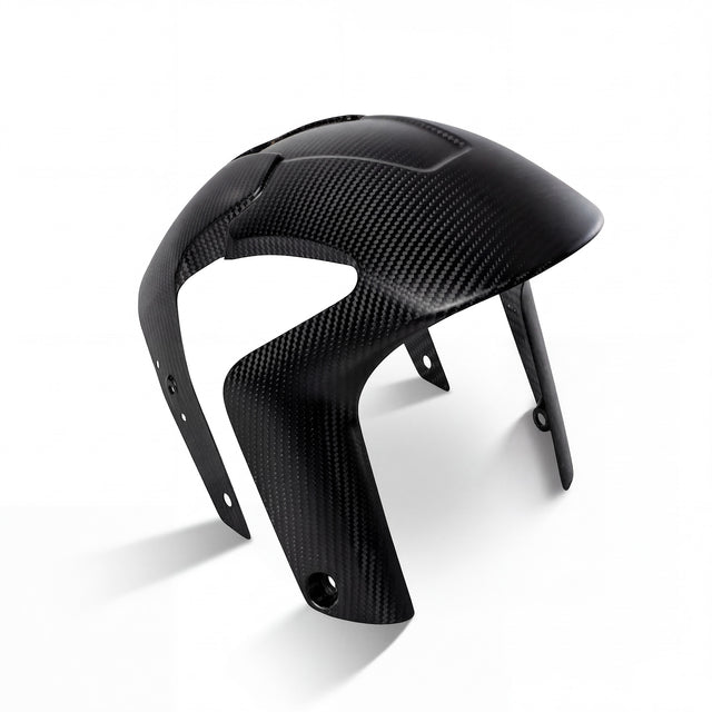 Aprilia carbon front mudguard 2S001684