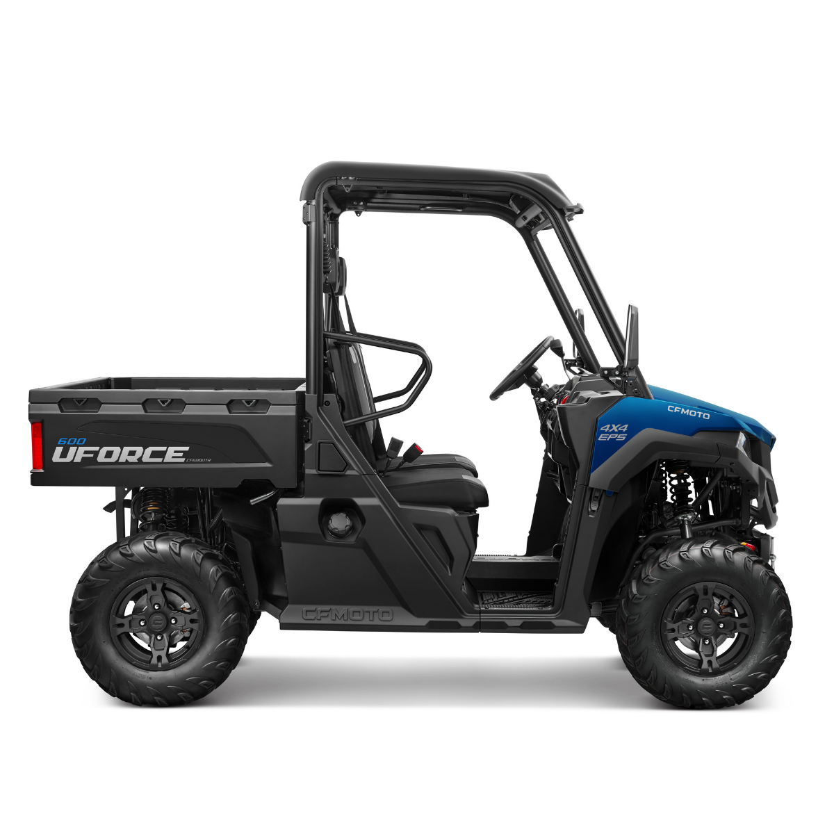2026 UFORCE 600